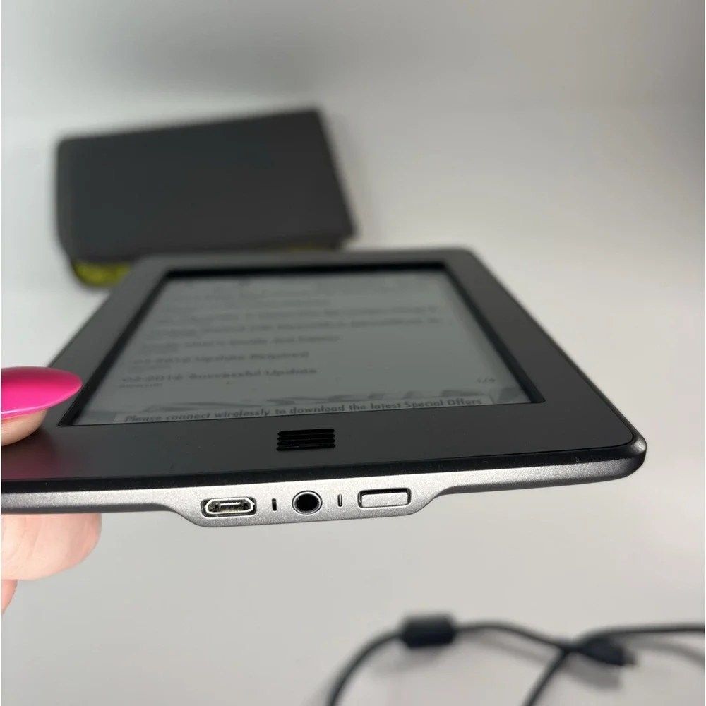 Amazon kindle touch
